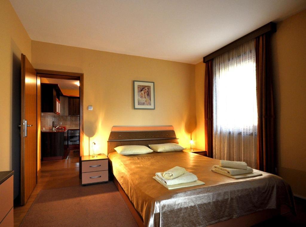 Apartments Raj Vrnjačka Banja Cameră foto